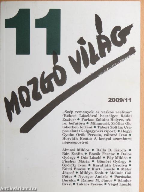 Mozgó Világ 2009. november