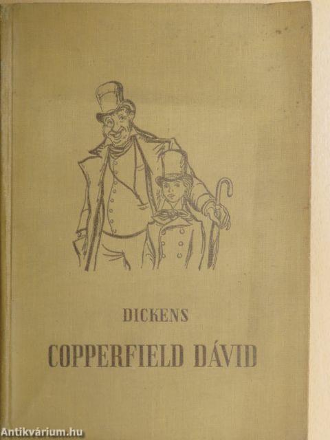 Copperfield Dávid