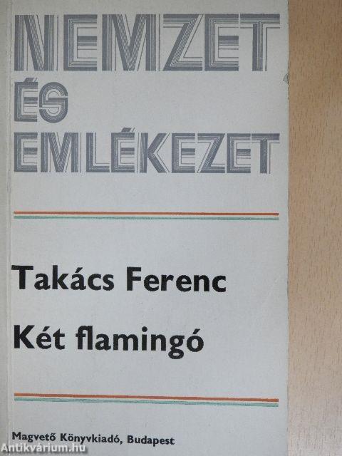 Két flamingó