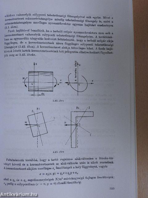 Rugalmas rendszerek mechanikája