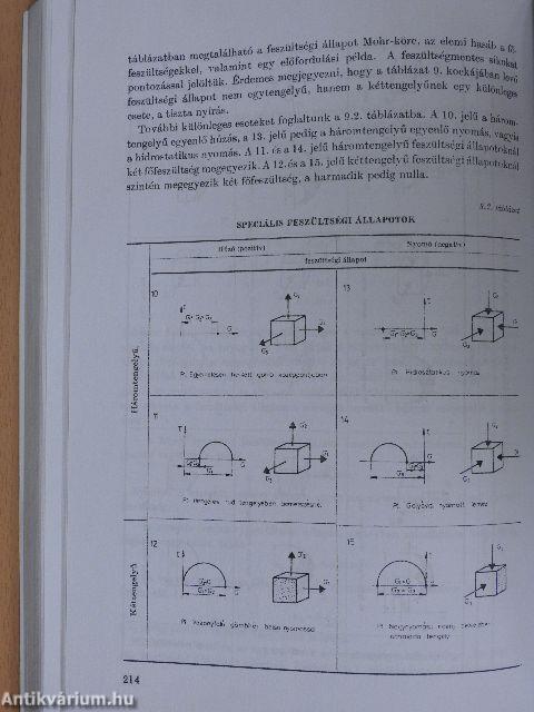 Rugalmas rendszerek mechanikája