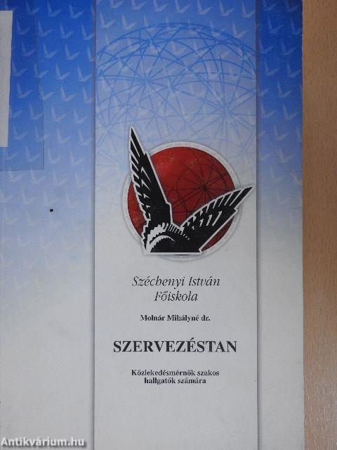 Szervezéstan