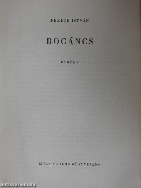 Bogáncs