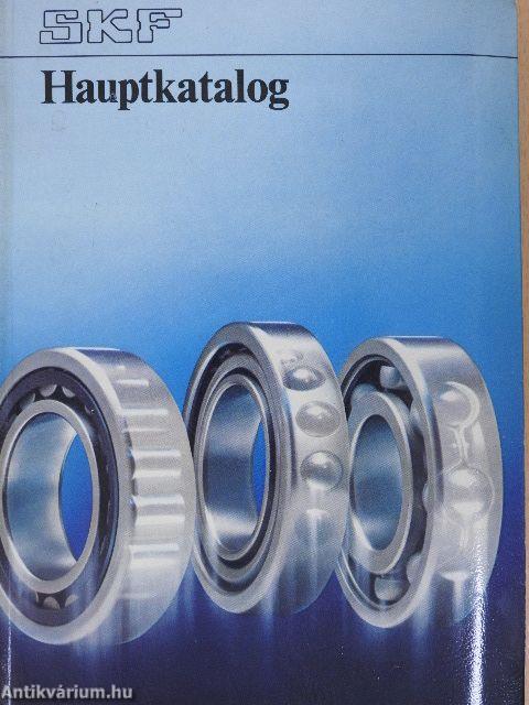SKF Hauptkatalog