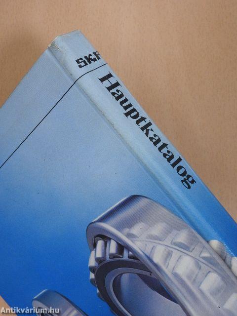 SKF Hauptkatalog