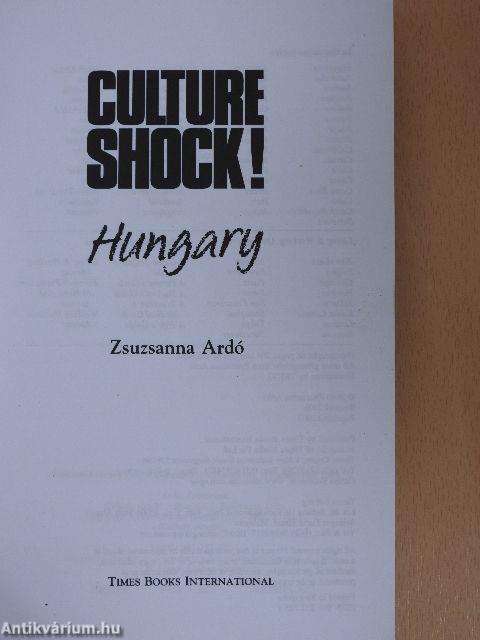 Culture Shock! Hungary