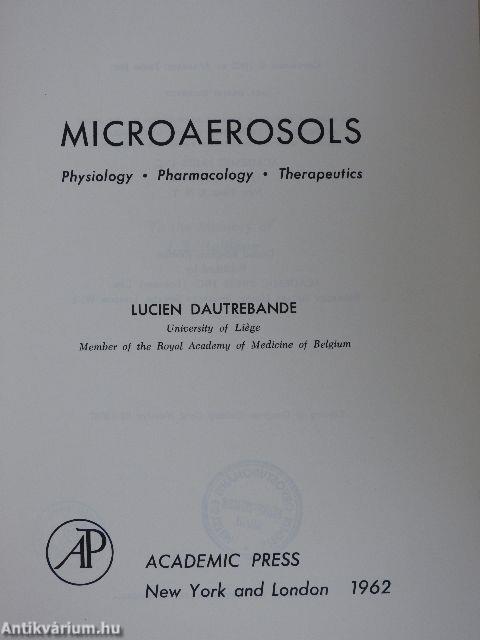 Microaerosols