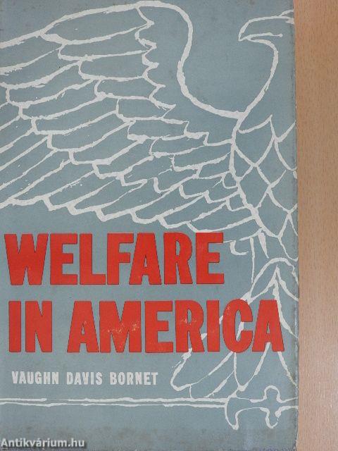 Welfare in America