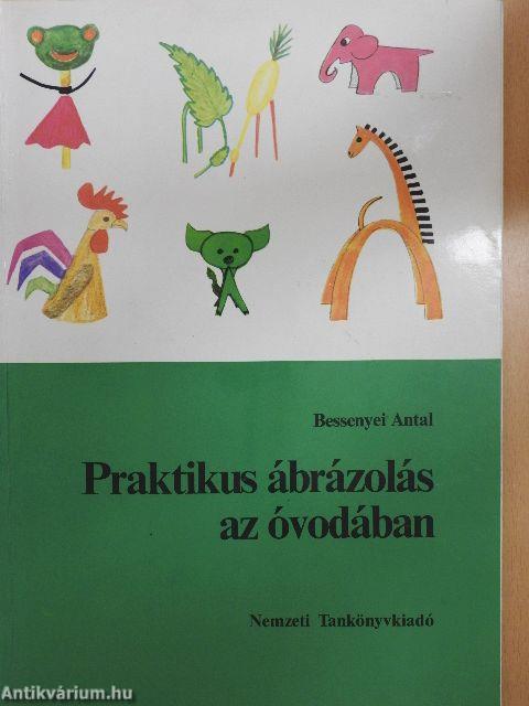 Praktikus ábrázolás az óvodában