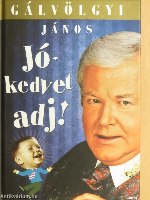 Jókedvet adj!