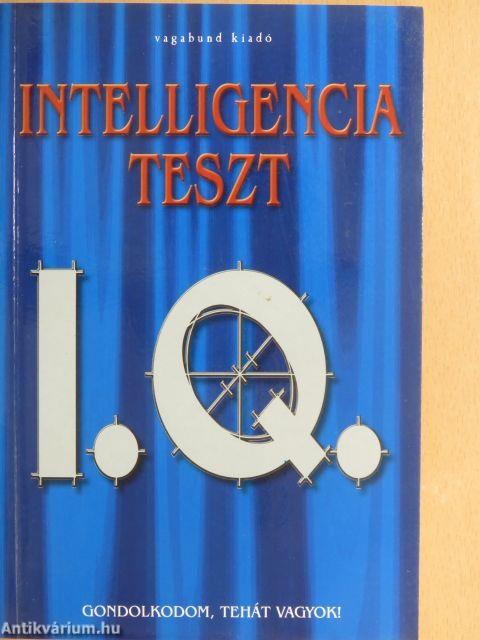 Intelligencia teszt I. Q.