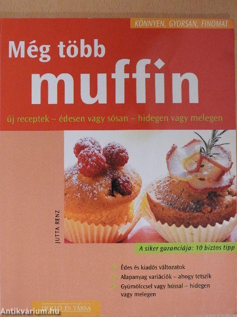 Még több muffin