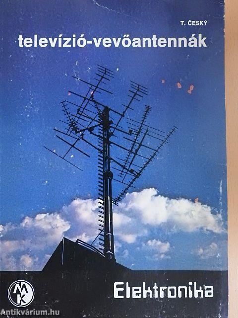 Televízió-vevőantennák