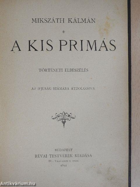 A kis primás