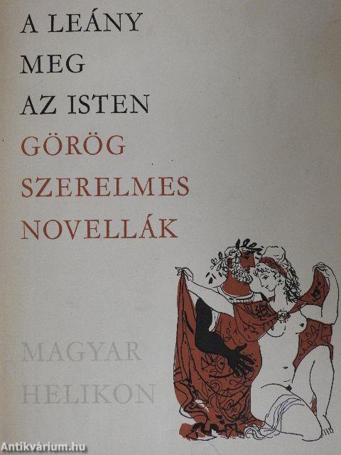 A leány meg az isten