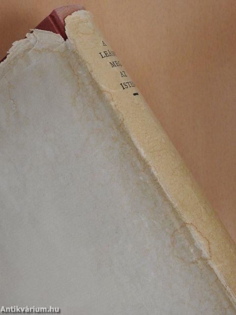 A leány meg az isten