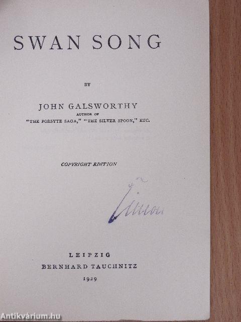 Swan Song