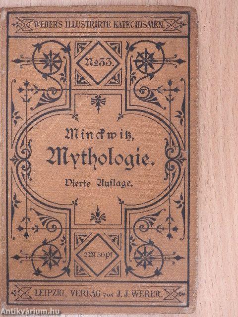 Katechismus der Mythologie aller Culturvölker (gótbetűs)