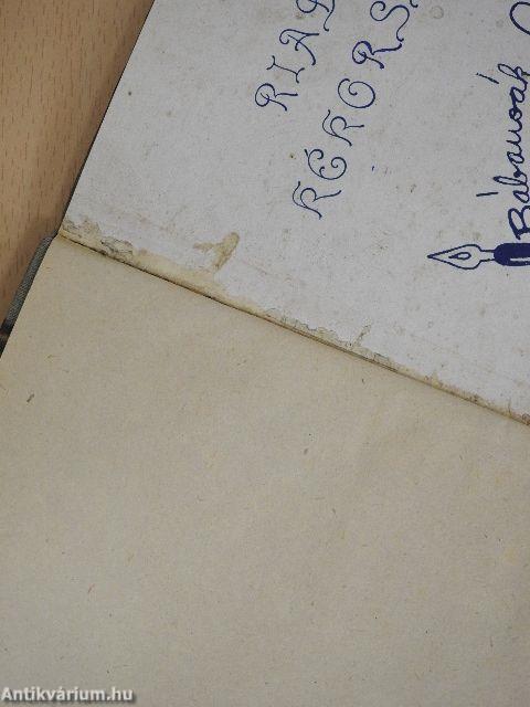 Riadalom Kékországban