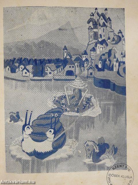 Riadalom Kékországban