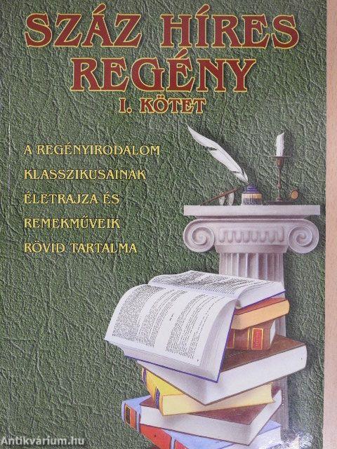 Száz híres regény I-II.