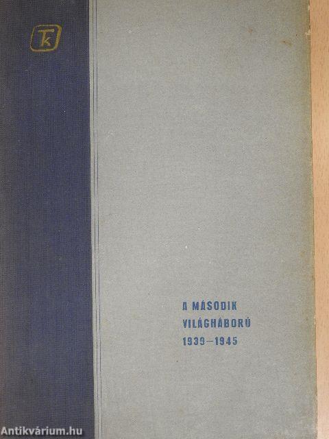 A második világháború 1939-1945 I. (töredék)