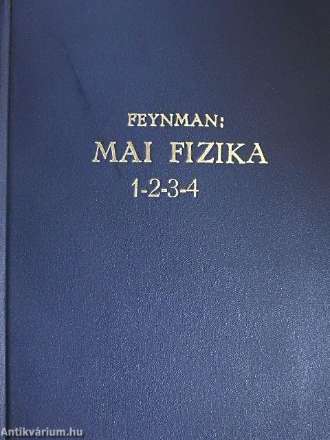 Mai fizika 1-2-3-4