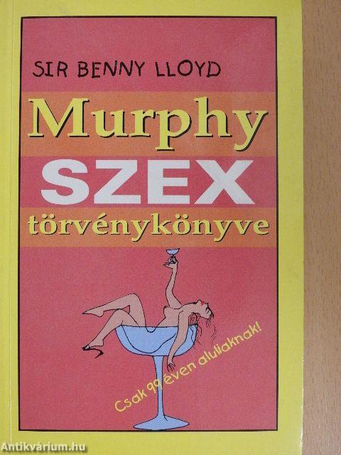 Murphy szextörvénykönyve