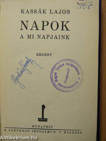 Napok