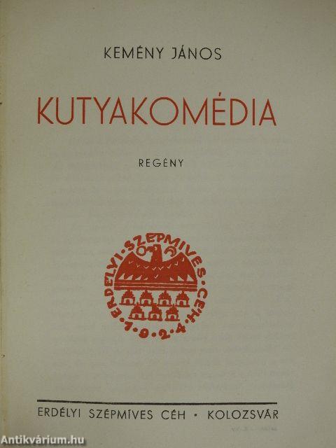 Kutyakomédia