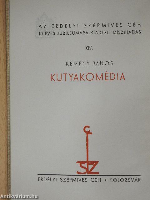 Kutyakomédia