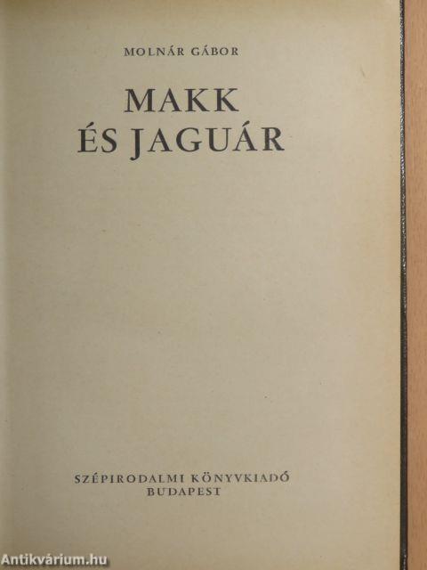 Makk és jaguár