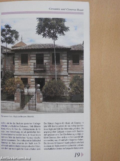 Madrid und Kastilien-Leon