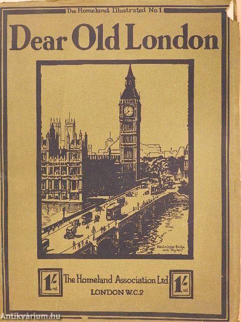 Dear Old London