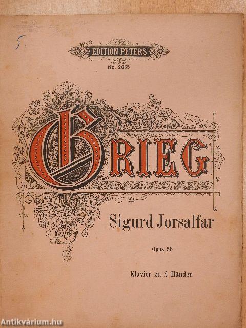 Sigurd Jorsalfar