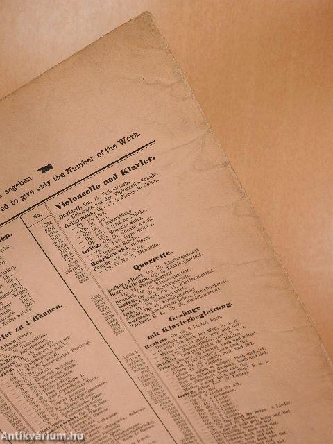 Valse brillante pour Piano