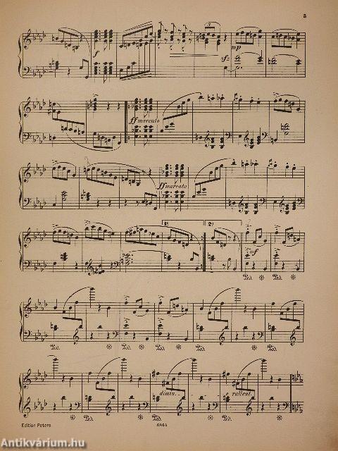 Valse brillante pour Piano