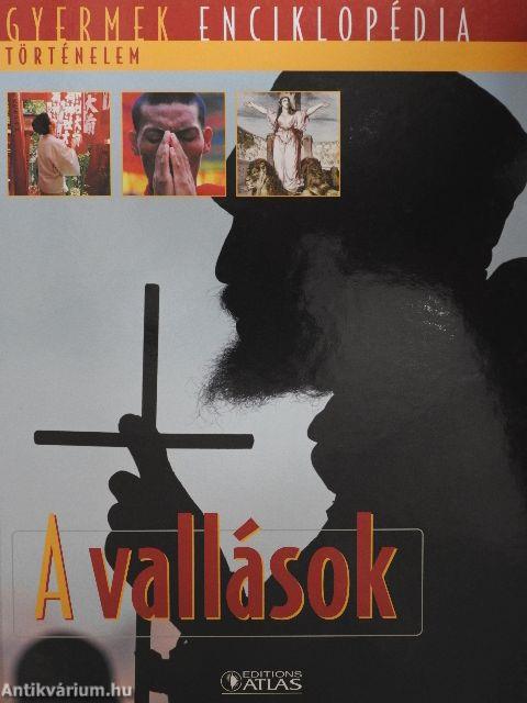 A vallások