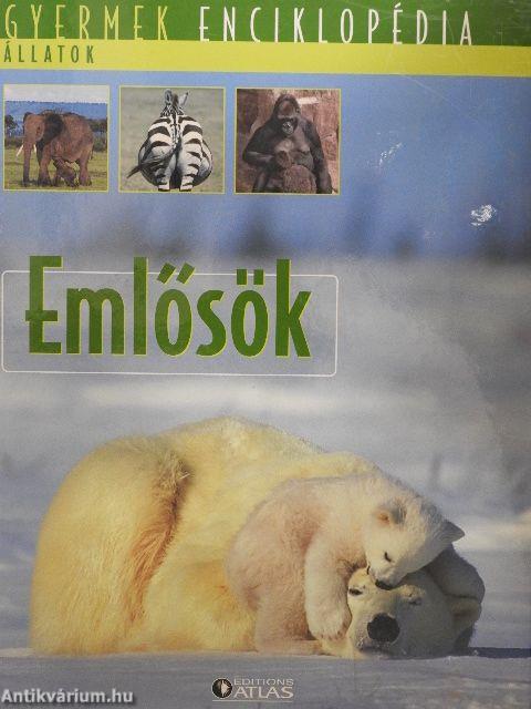 Emlősök