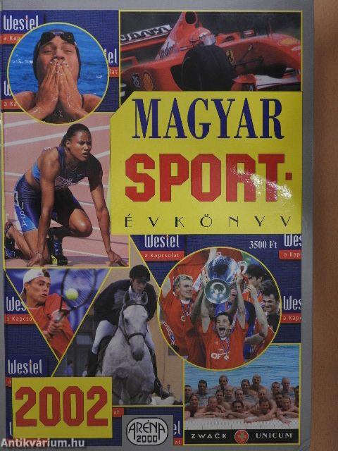 Magyar Sportévkönyv 2002