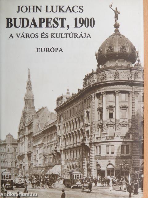 Budapest, 1900