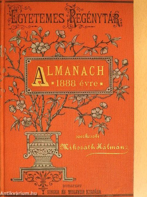 Almanach az 1888. évre