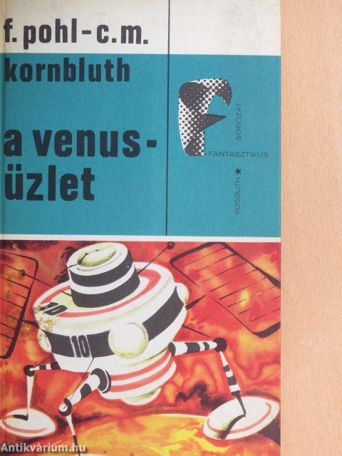 A Venus-üzlet