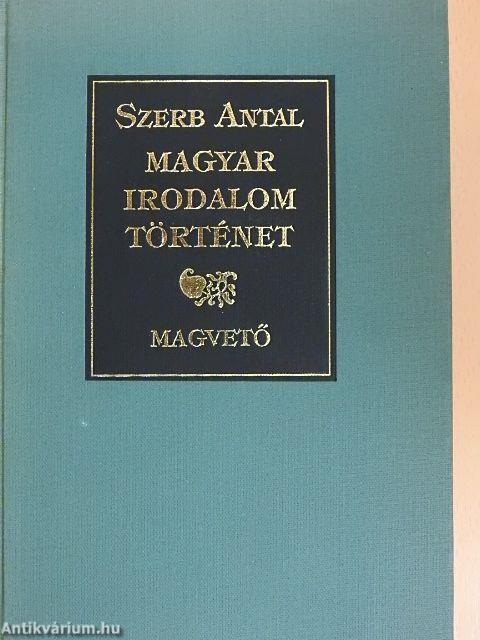 Magyar irodalomtörténet