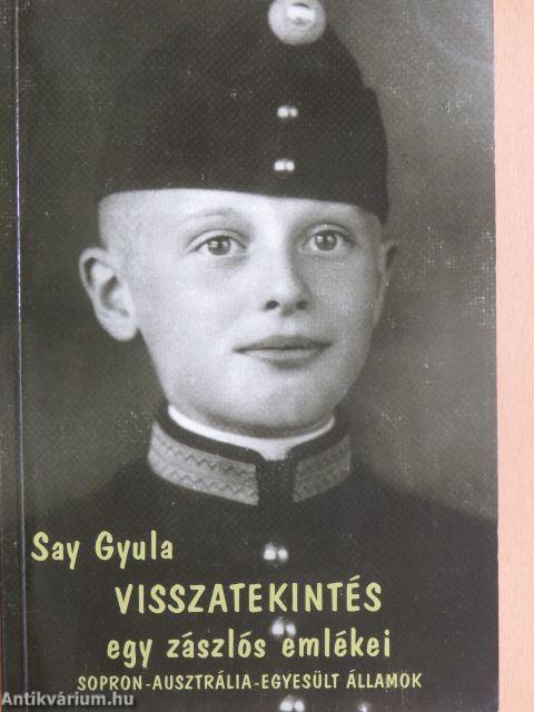 Visszatekintés