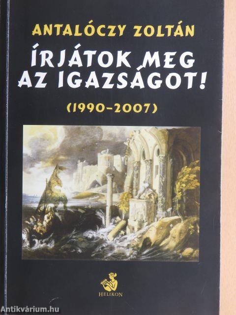 Írjátok meg az igazságot! 3.