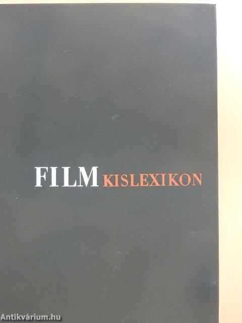 Film kislexikon