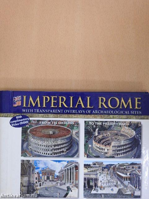 Imperial Rome - DVD-vel