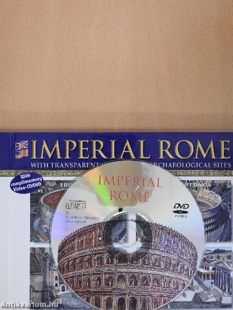 Imperial Rome - DVD-vel