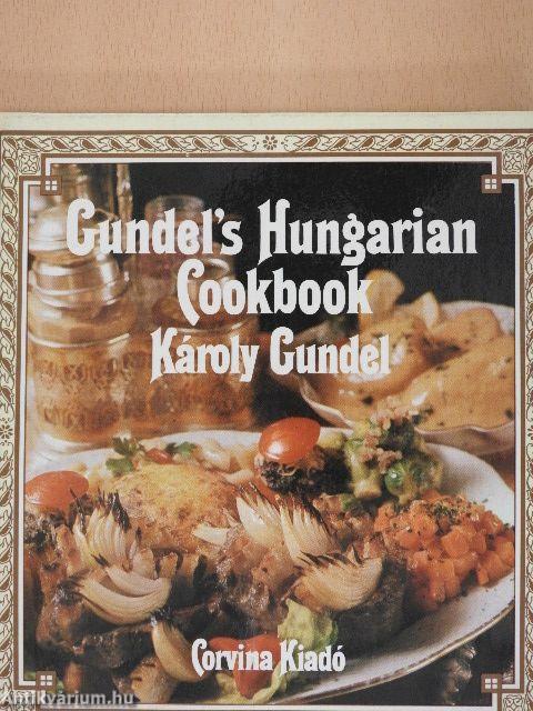 Gundel's Hungarian Cookbook